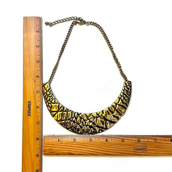 32pcs Vintage Jewelry Bundle Lot Necklace Beads Brooch Ring Earrings Bracelet - Picture 11 of 16